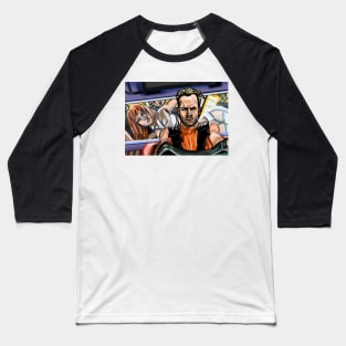 The Fifth Element Baseball T-Shirt